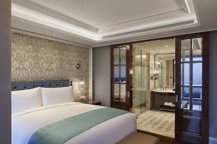 Imagen de la habitación del Hotel The Ritz-carlton, Pune. Foto 5
