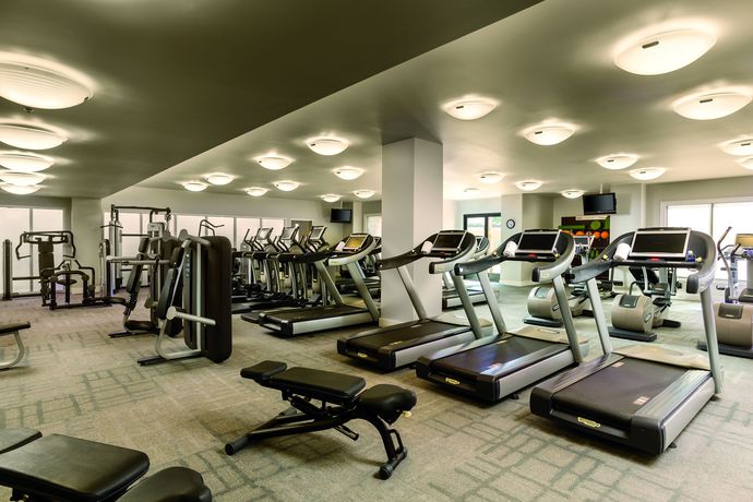 Imagen de los interiores del Hotel The Ritz-carlton, Rancho Mirage. Foto 13