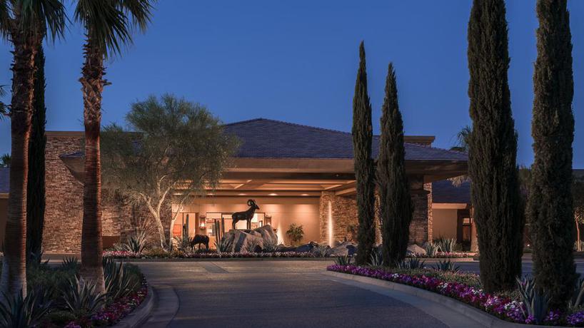 Imagen general del Hotel The Ritz-carlton, Rancho Mirage. Foto 1