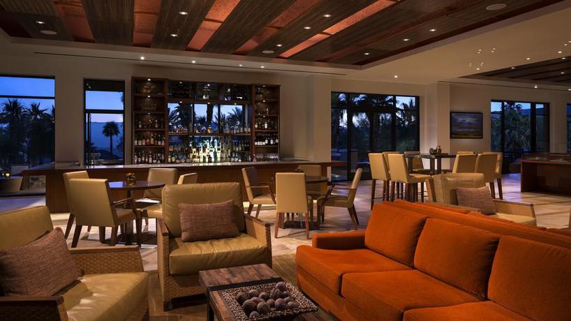 Imagen del bar/restaurante del Hotel The Ritz-carlton, Rancho Mirage. Foto 4