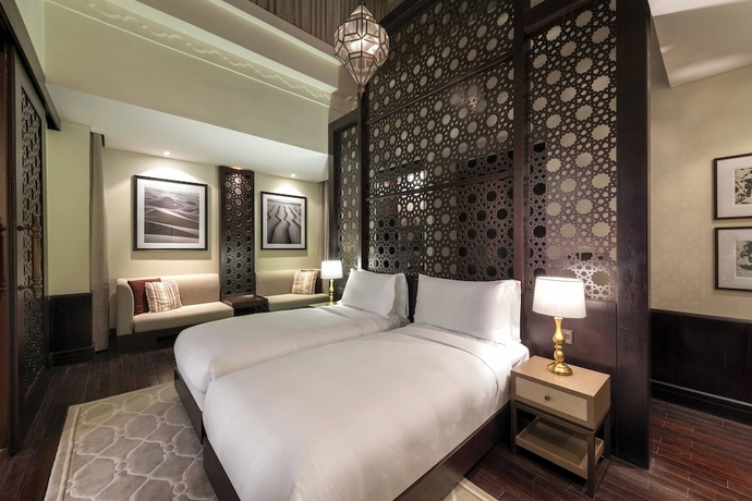 Imagen de la habitación del Hotel The Ritz-carlton Ras Al Khaimah, Al Wadi Desert. Foto 2