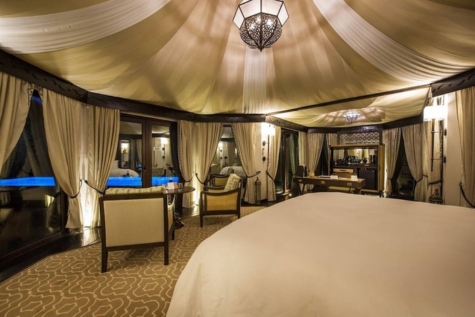 Imagen de la habitación del Hotel The Ritz-carlton Ras Al Khaimah, Al Wadi Desert. Foto 4