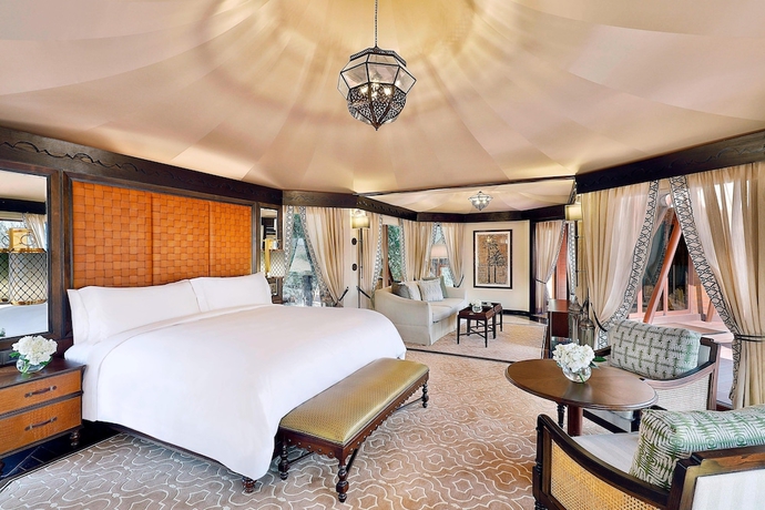 Imagen de la habitación del Hotel The Ritz-carlton Ras Al Khaimah, Al Wadi Desert. Foto 8