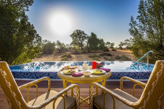 Imagen de la habitación del Hotel The Ritz-carlton Ras Al Khaimah, Al Wadi Desert. Foto 9