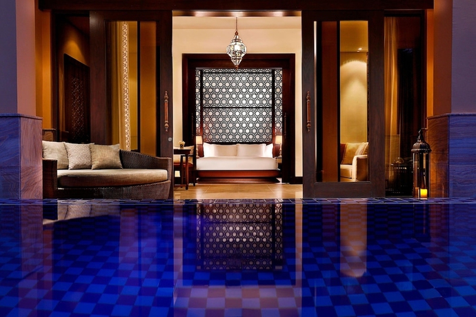 Imagen de la piscina del Hotel The Ritz-carlton Ras Al Khaimah, Al Wadi Desert. Foto 19