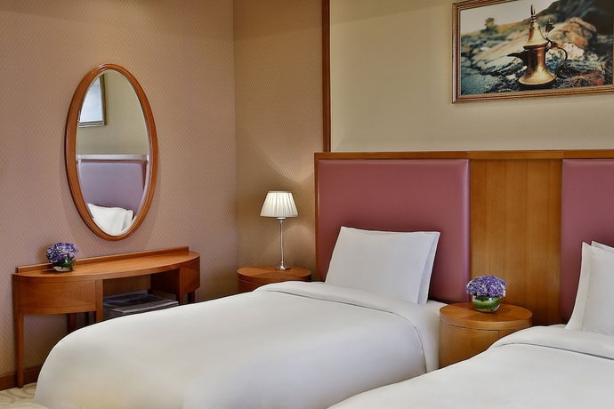 Imagen de la habitación del Hotel The Ritz-carlton, Riyadh. Foto 9