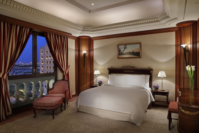 Imagen de la habitación del Hotel The Ritz-carlton, Riyadh. Foto 14
