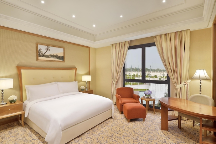 Imagen de la habitación del Hotel The Ritz-carlton, Riyadh. Foto 16