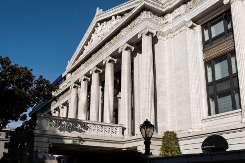 Imagen general del Hotel The Ritz-carlton, San Francisco. Foto 3