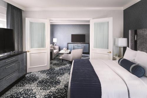 Imagen de la habitación del Hotel The Ritz-carlton, San Francisco. Foto 18