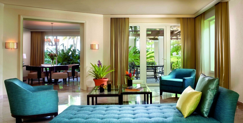 Imagen de la habitación del Hotel The Ritz-carlton, San Juan. Foto 3