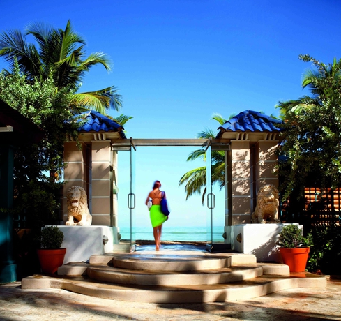 Imagen de los exteriores del Hotel The Ritz-carlton, San Juan. Foto 13