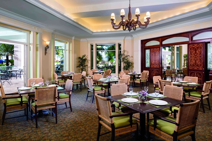Imagen del bar/restaurante del Hotel The Ritz-carlton, San Juan. Foto 2