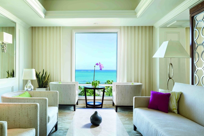 Imagen de los interiores del Hotel The Ritz-carlton, San Juan. Foto 15