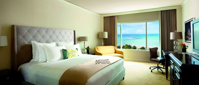 Imagen de la habitación del Hotel The Ritz-carlton, San Juan. Foto 10