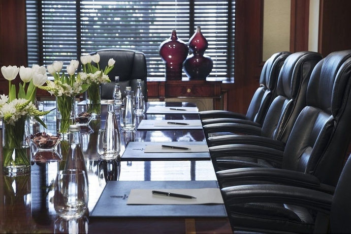 Imagen de los interiores del Hotel The Ritz-carlton, Santiago. Foto 13