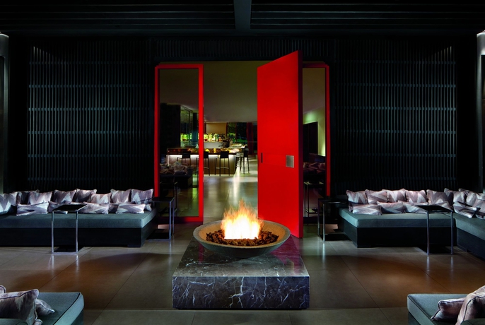 Imagen de los exteriores del Hotel The Ritz-carlton, Santiago. Foto 8