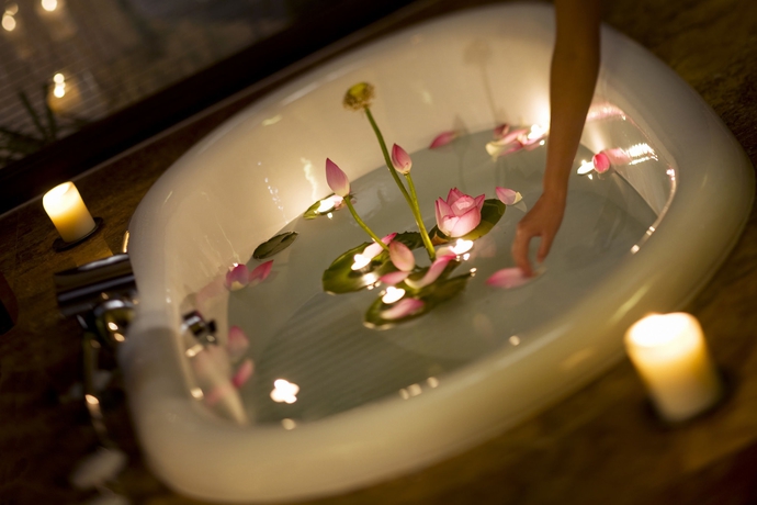 Imagen de la habitación del Hotel The Ritz-carlton Sanya, Yalong Bay. Foto 8