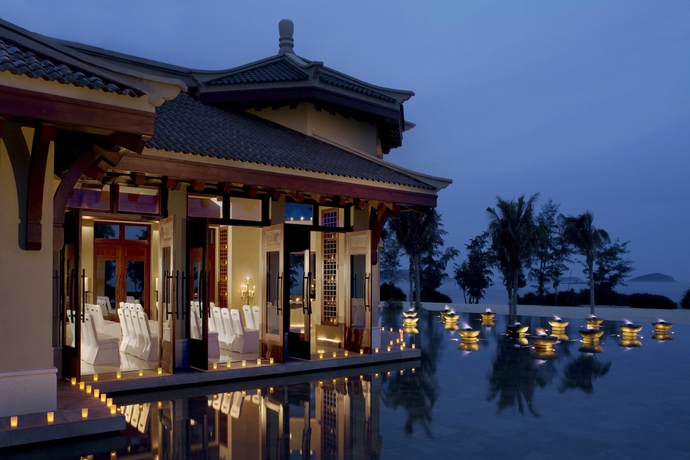 Imagen general del Hotel The Ritz-carlton Sanya, Yalong Bay. Foto 6