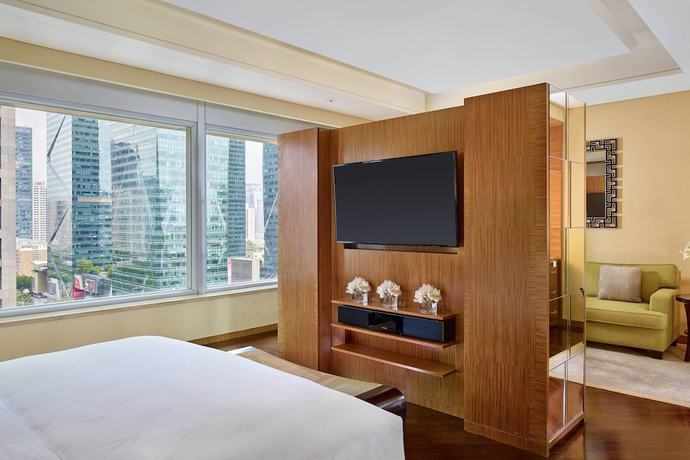 Imagen de la habitación del Hotel The Ritz-carlton, Shenzhen. Foto 1
