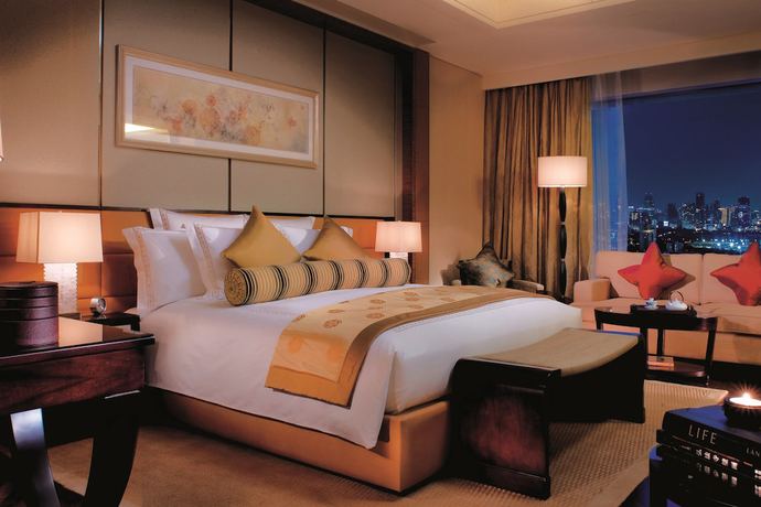 Imagen de la habitación del Hotel The Ritz-carlton, Shenzhen. Foto 3