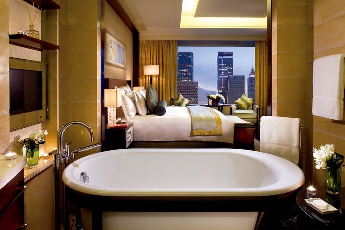 Imagen de la habitación del Hotel The Ritz-carlton, Shenzhen. Foto 4
