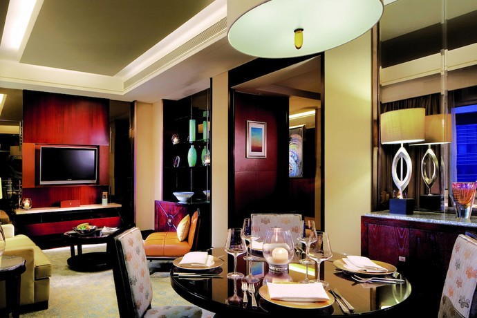 Imagen de la habitación del Hotel The Ritz-carlton, Shenzhen. Foto 6