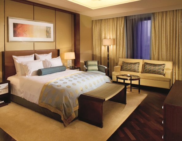 Imagen de la habitación del Hotel The Ritz-carlton, Shenzhen. Foto 10