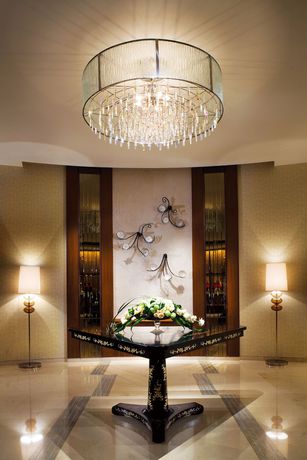 Imagen de los interiores del Hotel The Ritz-carlton, Shenzhen. Foto 17