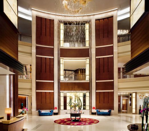 Imagen de los interiores del Hotel The Ritz-carlton, Shenzhen. Foto 19