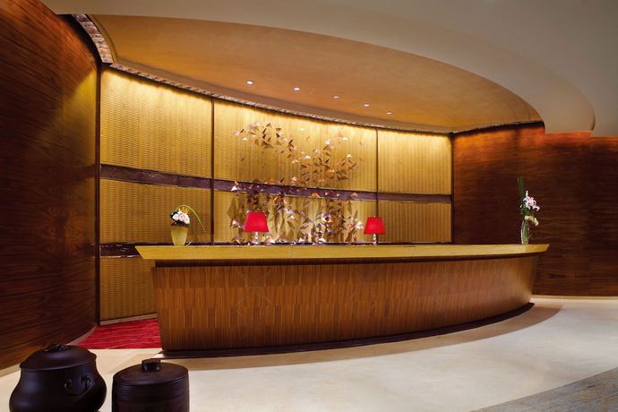 Imagen de los interiores del Hotel The Ritz-carlton, Shenzhen. Foto 20