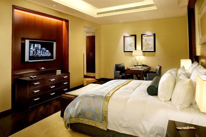 Imagen de la habitación del Hotel The Ritz-carlton, Shenzhen. Foto 11