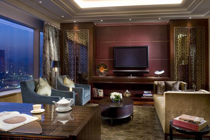 Imagen de la habitación del Hotel The Ritz-carlton, Shenzhen. Foto 12