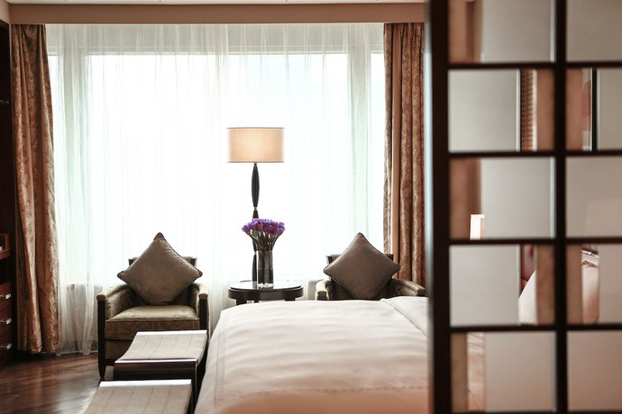 Imagen de la habitación del Hotel The Ritz-carlton, Shenzhen. Foto 13