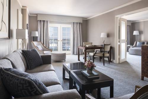 Imagen de la habitación del Hotel The Ritz-carlton, St. Louis. Foto 7
