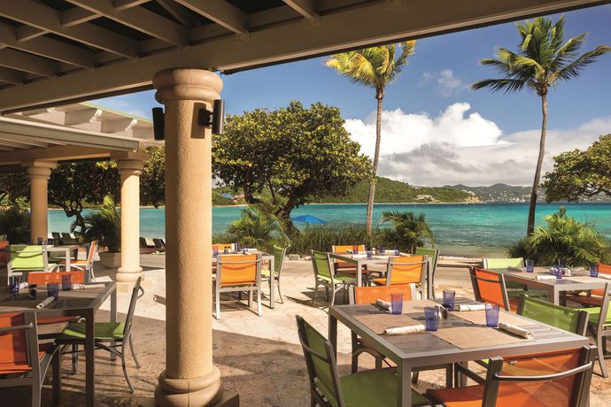 Imagen de los interiores del Hotel The Ritz-carlton, St. Thomas. Foto 12