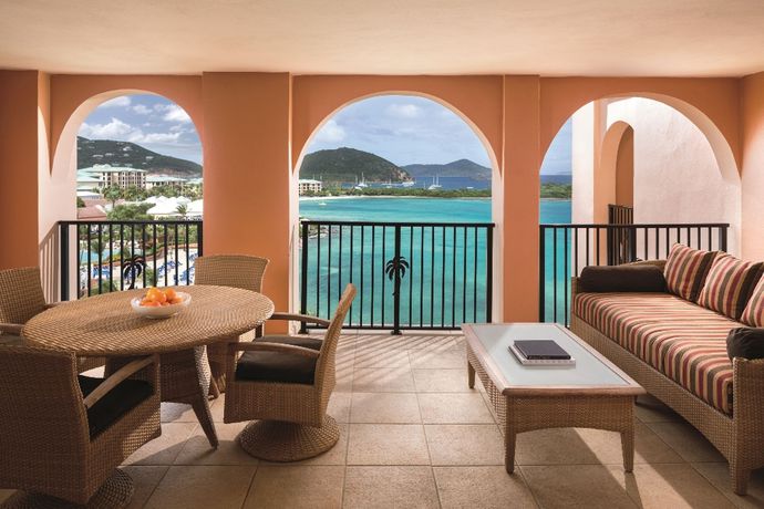 Imagen de los exteriores del Hotel The Ritz-carlton, St. Thomas. Foto 10