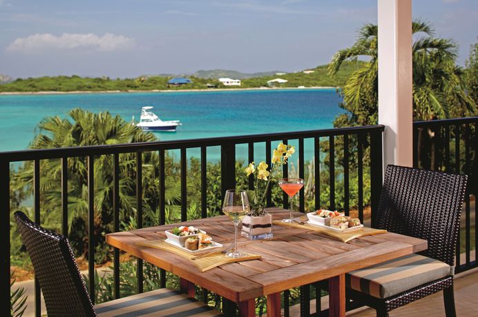 Imagen del bar/restaurante del Hotel The Ritz-carlton, St. Thomas. Foto 4