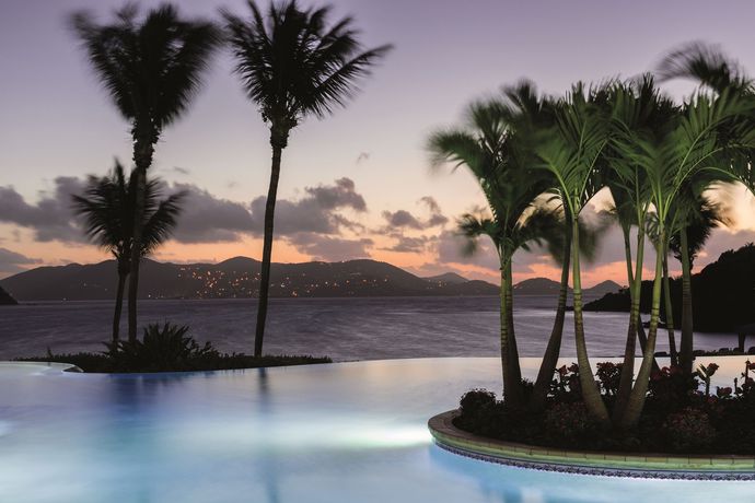 Imagen de los interiores del Hotel The Ritz-carlton, St. Thomas. Foto 13
