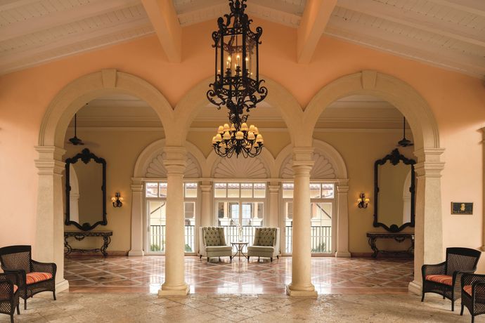 Imagen de la piscina del Hotel The Ritz-carlton, St. Thomas. Foto 16