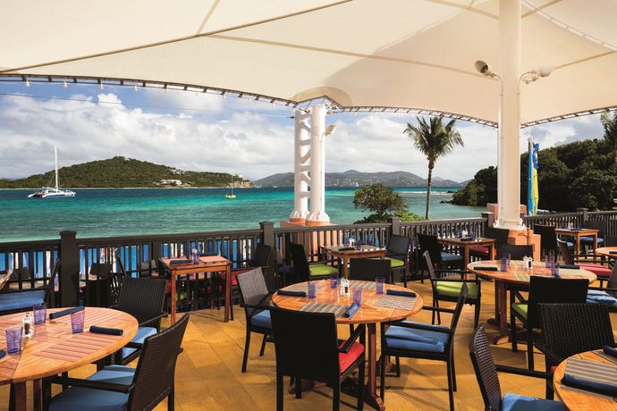 Imagen de los exteriores del Hotel The Ritz-carlton, St. Thomas. Foto 11