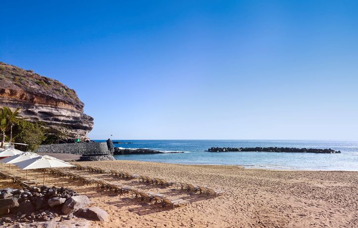 Imagen de los exteriores del Hotel The Ritz-carlton Tenerife, Abama. Foto 9