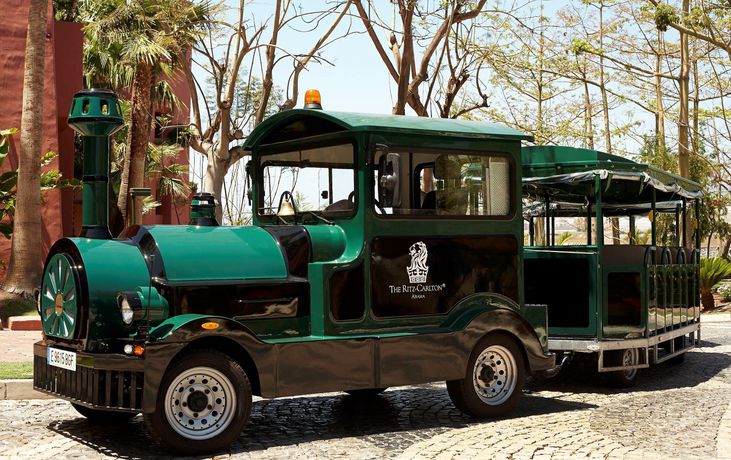 Imagen de los exteriores del Hotel The Ritz-carlton Tenerife, Abama. Foto 10