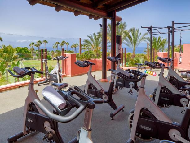 Imagen de los interiores del Hotel The Ritz-carlton Tenerife, Abama. Foto 13