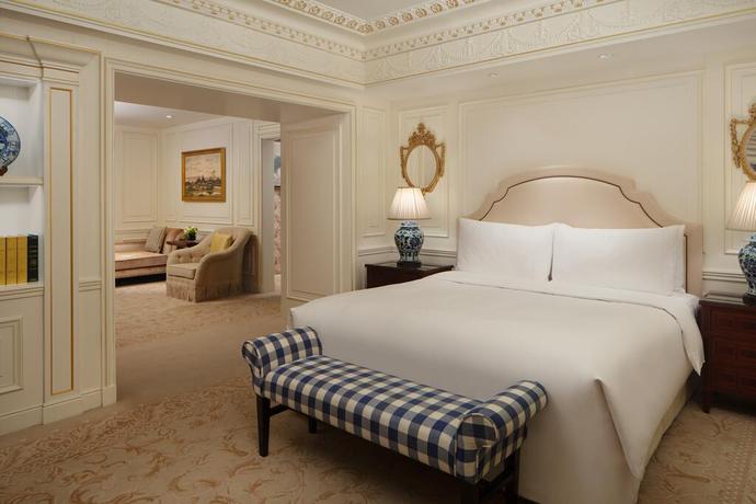 Imagen de la habitación del Hotel The Ritz-carlton, Tianjin. Foto 3