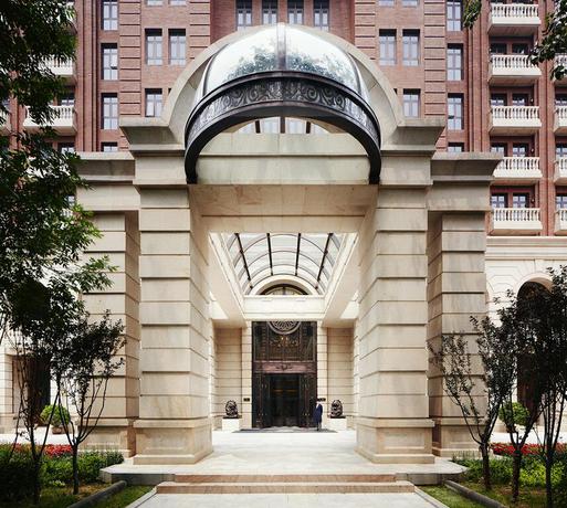 Imagen general del Hotel The Ritz-carlton, Tianjin. Foto 1