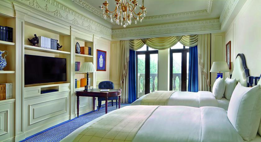 Imagen de la habitación del Hotel The Ritz-carlton, Tianjin. Foto 6