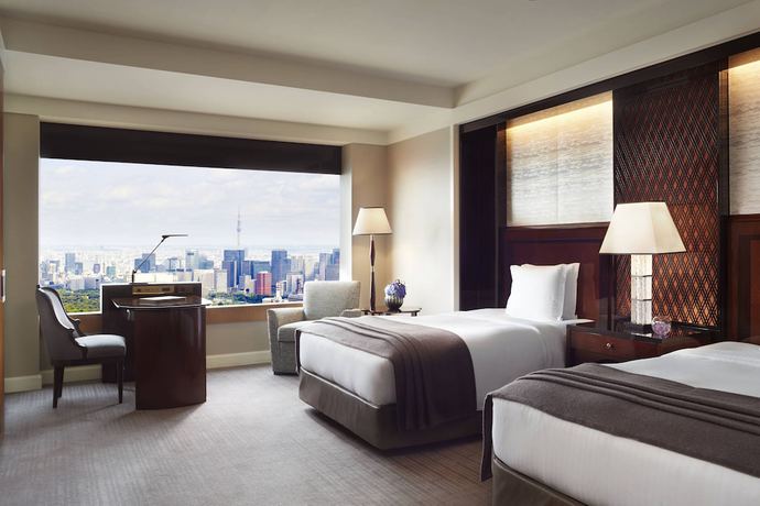 Imagen de la habitación del Hotel The Ritz-carlton, Tokyo. Foto 3