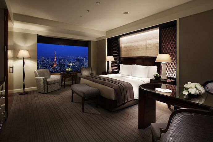 Imagen de la habitación del Hotel The Ritz-carlton, Tokyo. Foto 5