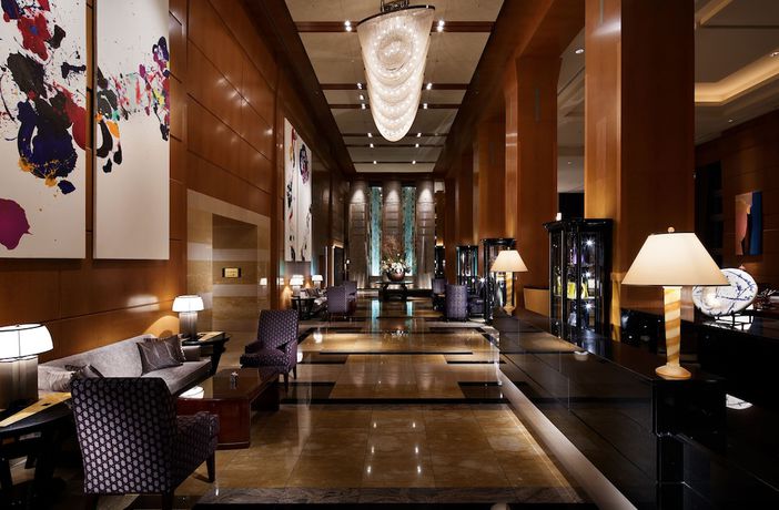 Imagen de los interiores del Hotel The Ritz-carlton, Tokyo. Foto 20